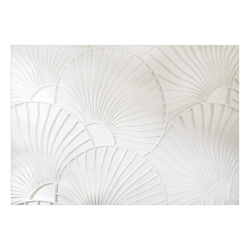 Mahi Peel & Stick Wallpaper, 96'' L x 135'' W