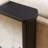 Modern Corrugated Texture Storage Table For Entranceways – Elegant Narrow Wooden Console Sofa Table For Hallways And Front Doors-1377965429