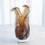 Vase de table en verre fait à la main-1284830797