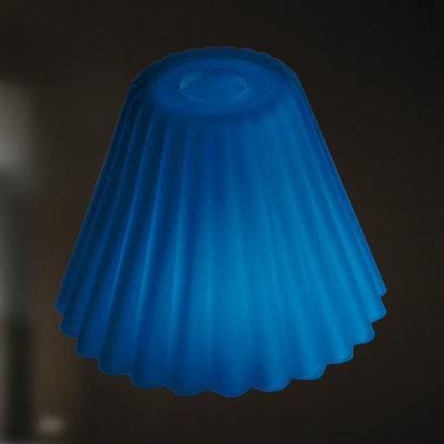 3.5'' H Glass Lamp Shade