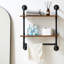 Annalaura Floating Shelf