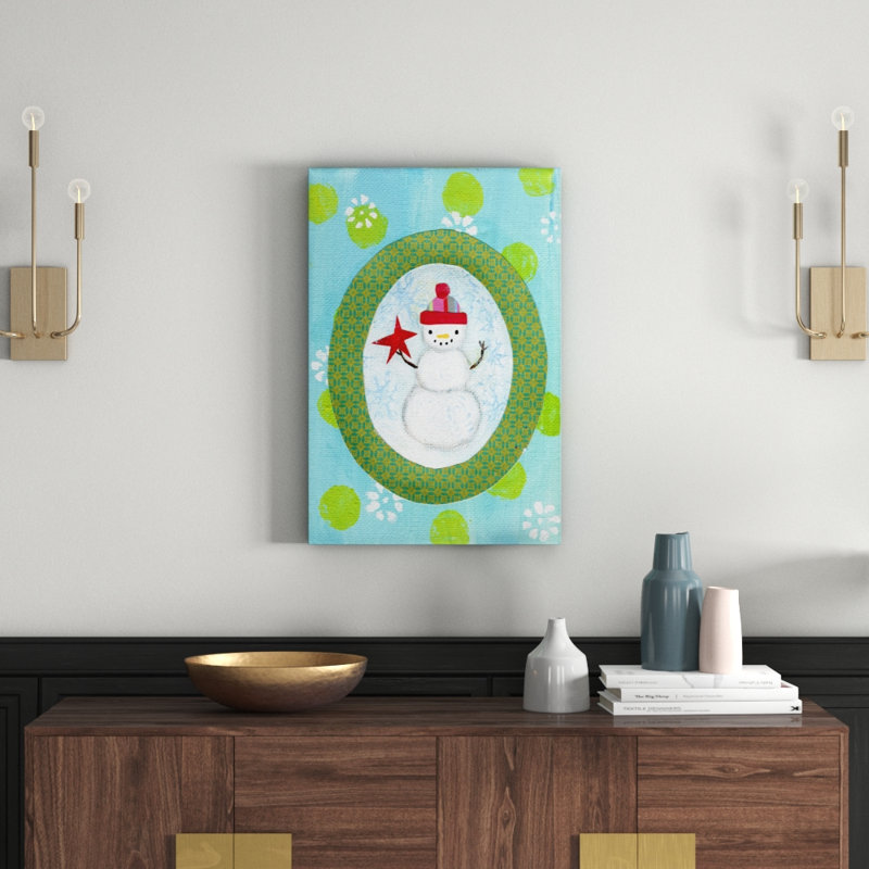 Jill Lambert - Wrapped Canvas Print, 76cm H x 51cm W x 3.81cm D
