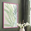 Swaying Seagrass IV, reproduction encadrée - bois massif-2146168848-2146168856