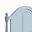 Lit plateforme traditionnel avec panneau arqué-964213344-964213350