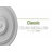 Classic 40.25'' H x 40.25'' W x 3.125'' D Urethane Ceiling Medallion-1192822502