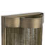 Flush Mounted Sconce