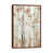 Classic Brown Wood Framed