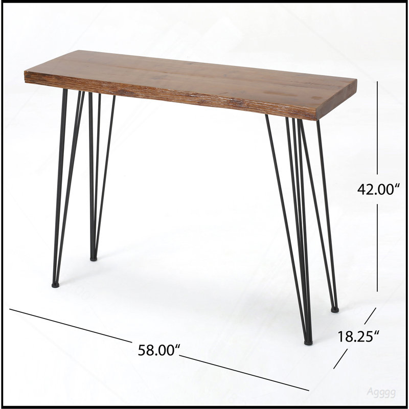 Table de bar