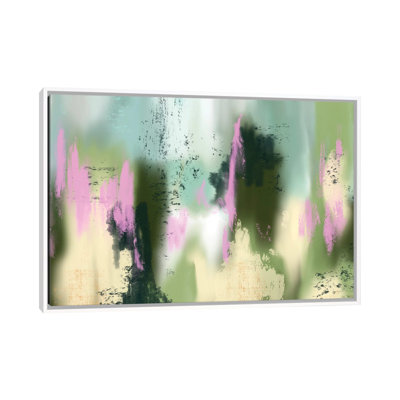 «Lowcountry Living IV», reproduction d'art sur toile encadrée