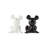 Disney Salt And Pepper Shaker Set