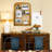Wall Mounted Solid Wood Framed Corkboard 