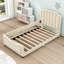 Lit plateforme tapissier Modern-234960152