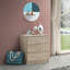 Willette 60cm W 3 - Drawer Chest of Drawers-41818270
