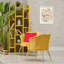 «Never Too Old Inspiring Quote», art de la giclée encadrée par Irene Chan-2060517102-2060517089