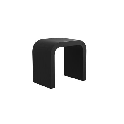 Cayse Sled End Table
