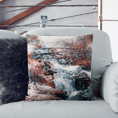 Square Throw Cushion