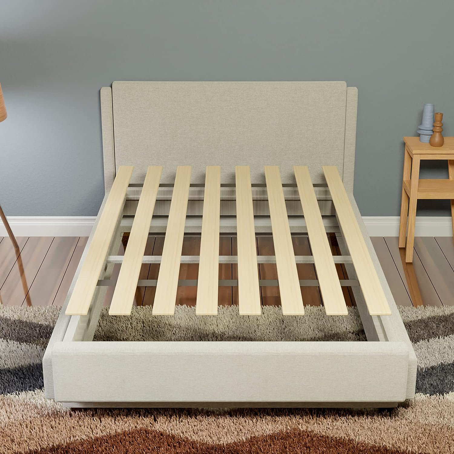 Nolley Slat Bed