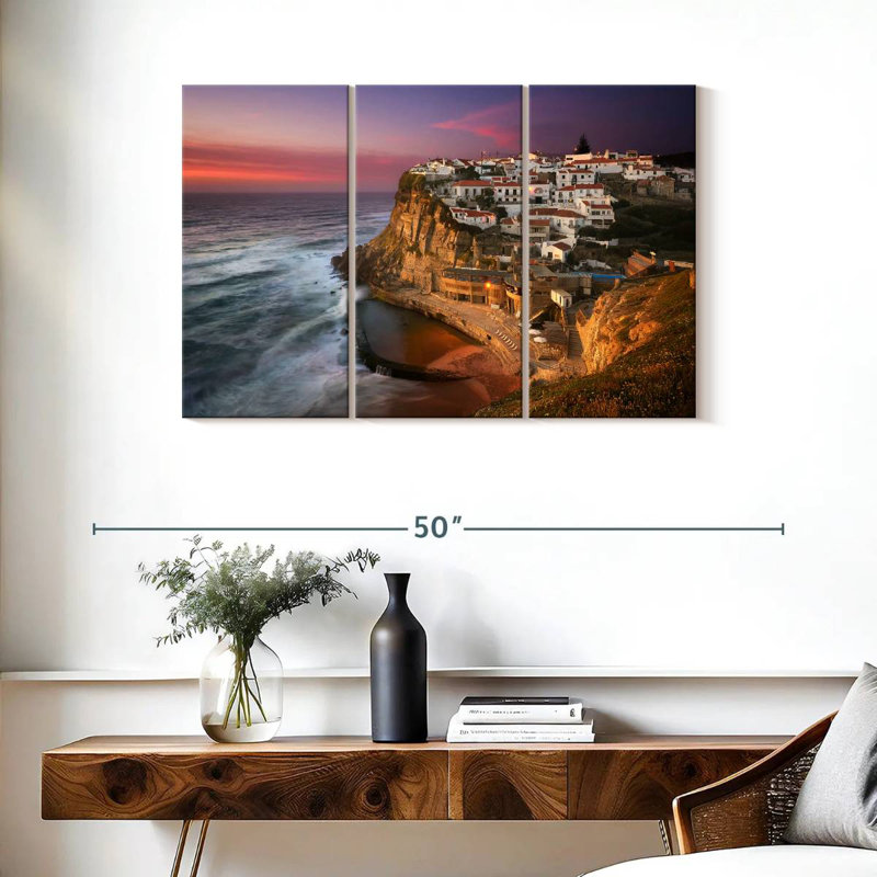 Azenhas Do Mar Coast, H 24 po x l 38 po
