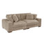 Kijuana Square Arm Sofa with Reversible Cushions-573237302-573237304-573237305