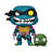  TMNT: Slash with Pre-Mutilated Slash #1558