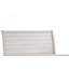 Tête de lit 1pc au design contemporain avec lignes horizontales et tête de lit courbée légèrement inclinée (seulement lit)-1577285023-1577285020