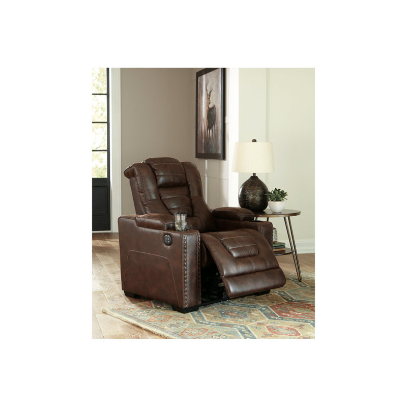 Fauteuil inclinable électrique Halle