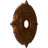 Attica Thermoformed PVC Ceiling Medallion-88028138-88028153