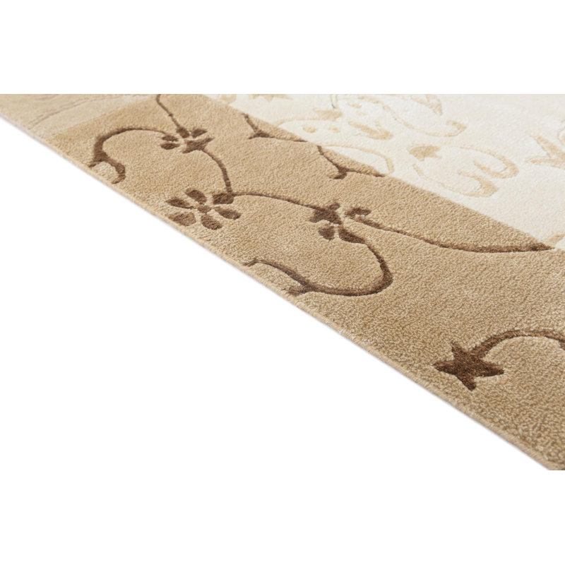 Tapis beige Howard