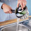 Vista Stainless Steel Saucepan with Lid-39723598