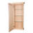 Corabelle Solid Wood Wall Bathroom Cabinet-78674881-100896739