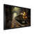 Black Single Picture Framed