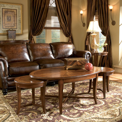 Kingston Living Room Table Set