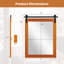 Miroir de salle de bain Idora