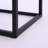 Oskar Frame Side Table Set