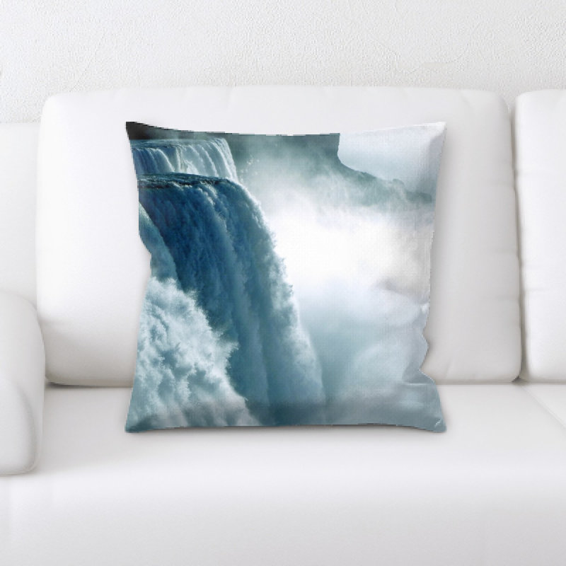 Coussin niagara chute
