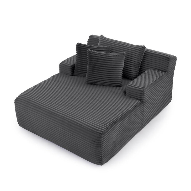 Compressed Single sofa chair