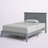 Markovich Solid Wood Platform Bed-1306044153-1306044151