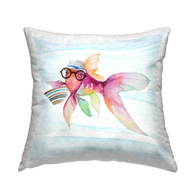 Outdoor Throw Pillow