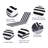 2-Piece Replacement Outdoor Recliner Cushion Set ( Cushion Only)-2062649216