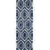 Deedie Hand Tufted Wool Geometric Rug