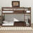 Twin Over Twin Floor Bunk Bed-393502638