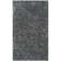 Delane Handmade Tufted Charcoal Area Rug