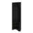 Corner Hall Tree With Shoe Bench, Minimalist Versatile Entryway Coat Rack With 4 Hooks, Corner Cabinet With Adjustable Shelf For Hallway, Living Room-986294799