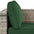 7-Piece Outdoor Sectional Sofa Set With HDPE Wicker, Cushions & Coffee Table, Modular Patio Conversation Set-993783680