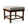 Banc en bois massif Louisa