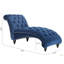 Chaise longue sans accoudoirs touffetée-136992171
