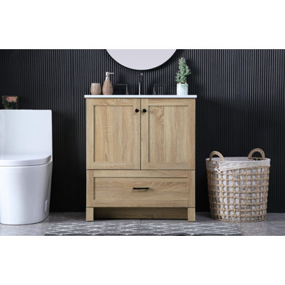 Soma 30" Single Bathroom Vanity Set