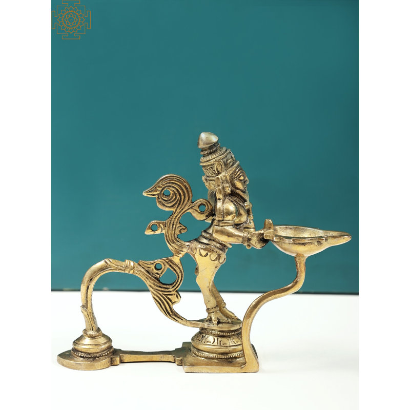 Religious & Spiritual Figurines & Sculptures, Gold