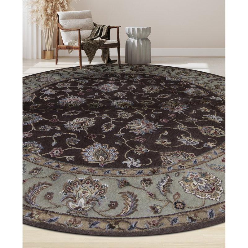 One-of-a-Kind 6' Area Rug