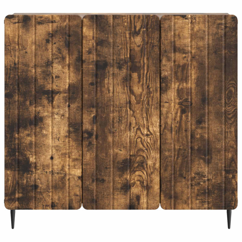 89cm Sideboard, Smoked Oak